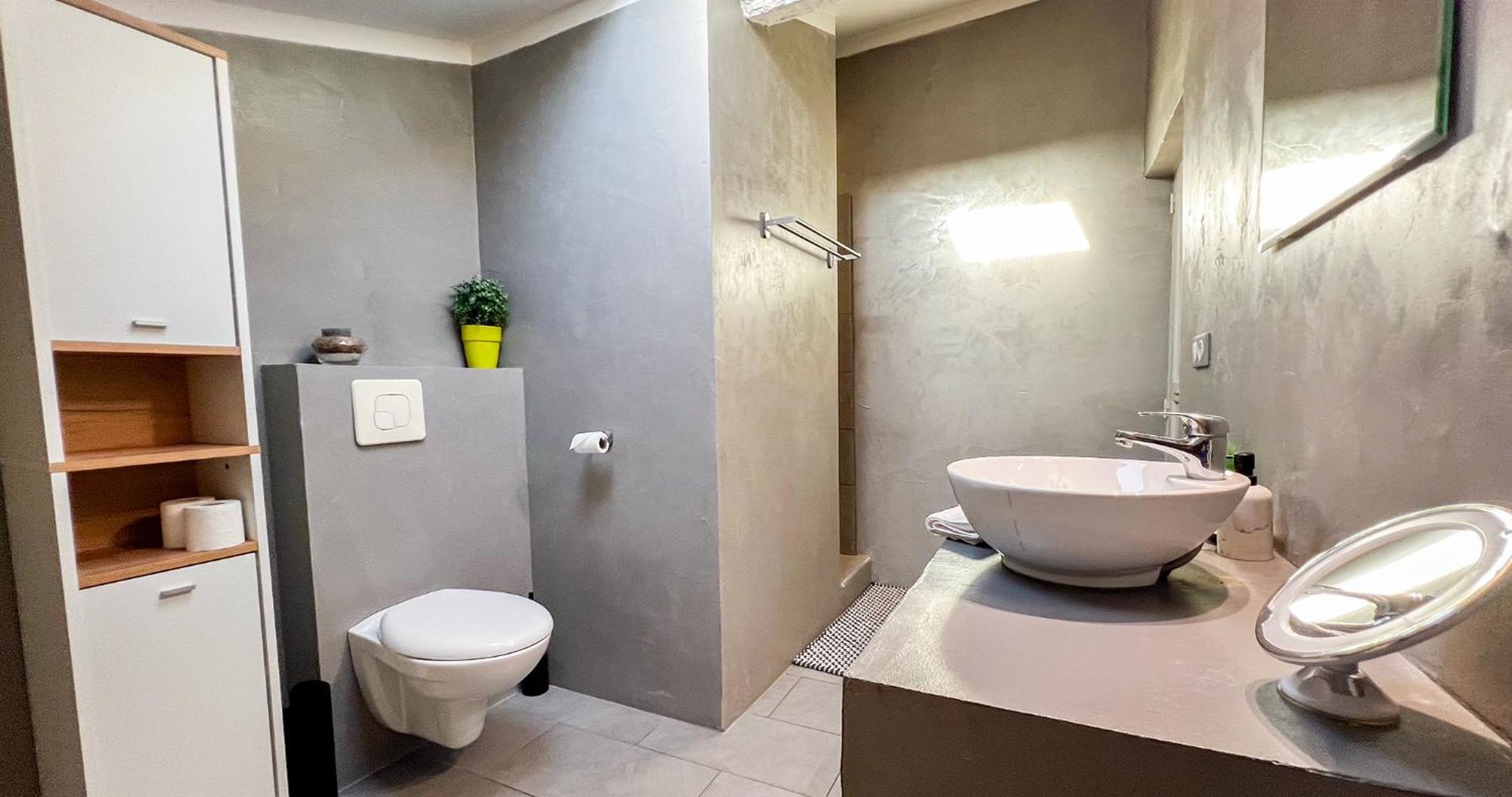 Ac - Private Exterior - Au Pied Du Palais Des Papes! Lägenhet Avignon Exteriör bild